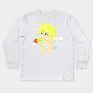 Cupid Kids Long Sleeve T-Shirt